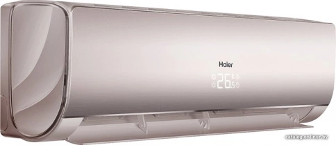 Кондиционер Haier Lightera DC-Inverter AS09NS5ERA-G/1U09BS3ERA фото 2