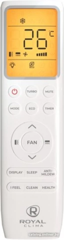 Внутренний блок Royal Clima Multi Gamma Perfetto RCI-PFF12HN фото 4