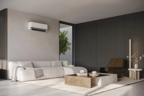 Кондиционер LG Dualcool Deluxe Pro H12S1D фото 11