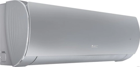 Кондиционер Gree Lyra Inverter R32 GWH24ACE-K6DNA1A (серебристый) фото 2