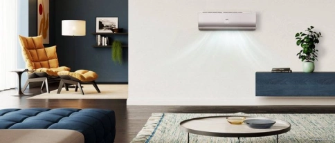 Кондиционер Haier Lightera HSU-07HNF303/R2-G/HSU-07HUN403/R2 фото 10