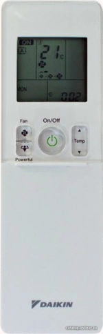 Кондиционер Daikin FTXJ20MW/RXJ20M фото 3