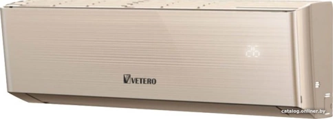 Кондиционер Vetero Diletto Inverter V-S24DHPAC-GD фото 1