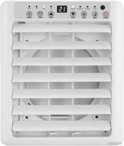 Мобильный кондиционер Electrolux Camp Air EACM-09 RK/N6 фото 7