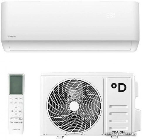 Кондиционер Daichi AIR35AVQS1R/AIR35FVS1R фото 1