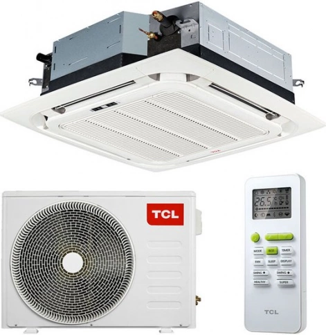 Кондиционер TCL TCC-60HRA/TOU-60HSA/MBQ8-B фото 2