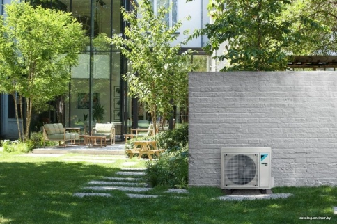 Кондиционер Daikin Perfera FVXM50A/RXM50R фото 15