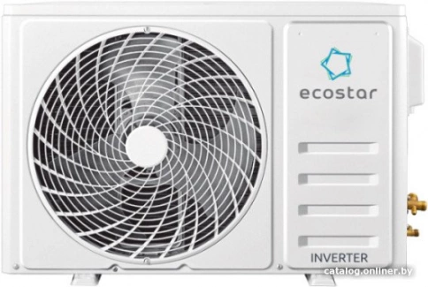 Наружный блок EcoStar Multi Ray DC EU Inverter 2023 KVS-2FM18ST/OUT фото 1