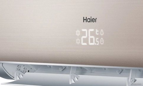 Кондиционер Haier Lightera DC Inverter AS18NS4ERA-G/1U18FS2ERA фото 2