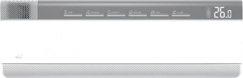 Кондиционер MDV Nova 3-in-1 MDSAH-12HRFN8/MDOAH-12HFN8 фото 1