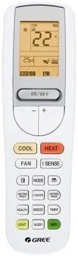 Кондиционер Gree Soyal Inverter GWH09AKCXD-K6DNA1A фото 4