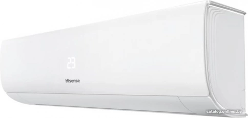 Кондиционер Hisense Zoom DC Inverter 2023 AS-09UW4RYRKB05 фото 1