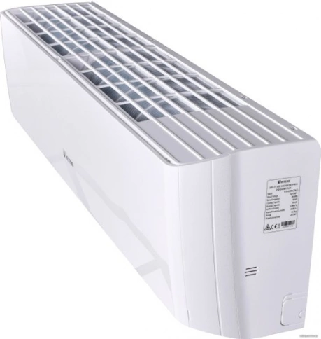 Кондиционер Vetero Siberia Inverter V-S12SHPAC2S фото 3