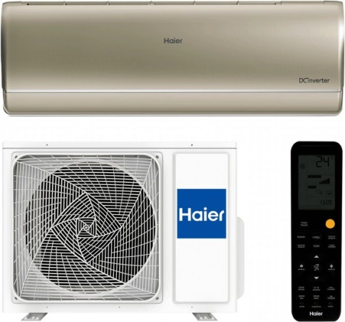 Кондиционер Haier Jade SM 2025 AS35S2SJ3FA-G/1U35MEC1FRA фото 1