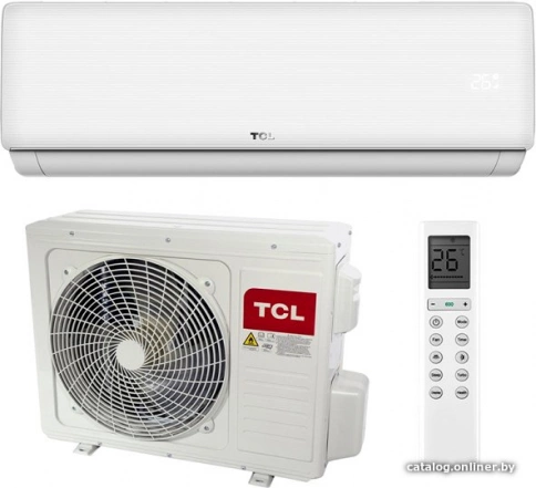 Кондиционер TCL Elite Inverter R32 WI-FI TAC-09CHSD/XAB1IHB фото 1