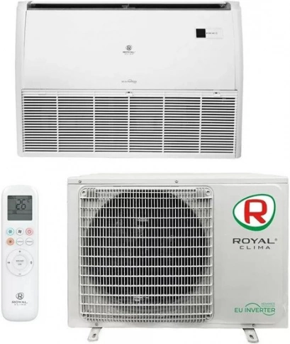 Кондиционер Royal Clima Competenza Full DC EU Inverter 2024 CO-F 36HNCI/CO-E 36HNCI фото 1