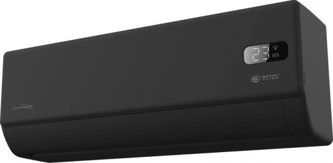 Внутренний блок Royal Clima VENTURO NERO MULTI FLEXI EU ERP RCI-VT12HN фото 2