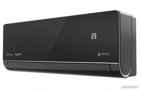 Кондиционер Royal Clima Supremo Nero Full DC EU Inverter RCI-RSN40HN фото 3