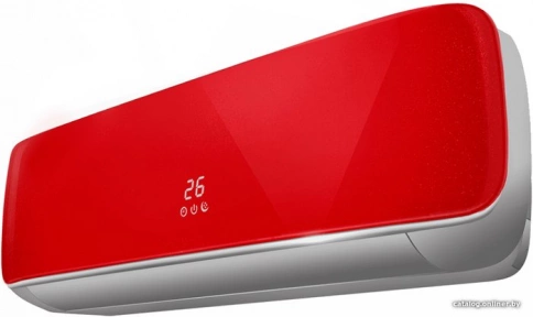 Кондиционер Hisense Red Crystal Super DC Inverter AS-13UW4RVETG00(R) Wi-Fi фото 1