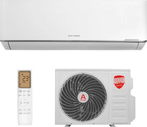 Кондиционер Royal Thermo Barocco RTB-24HN1_V2 фото 8