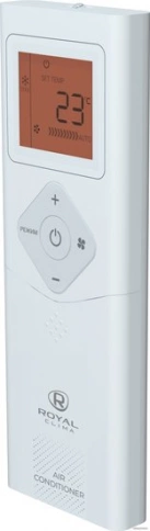 Мобильный кондиционер Royal Clima Busta RM-BS22CH-E фото 9