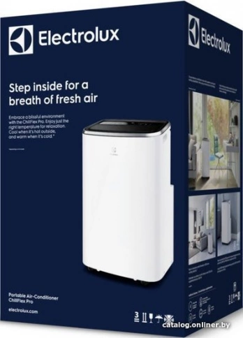 Мобильный кондиционер Electrolux ChillFlex Pro EXP35U538CW фото 5