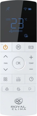 Кондиционер Royal Clima Felicita Inverter RCI-FC55HN фото 9