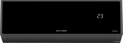 Кондиционер Royal Thermo Barocco DC RTBI-12HN8/black фото 2