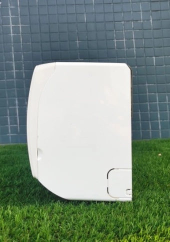 Кондиционер Chigo Angel Inverter CS-25V3G-1C169AY8C-W3 фото 8