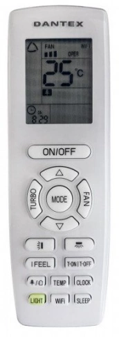Кондиционер Dantex Concorde Inverter RK-24SCDGI/RK-24SCDGIE фото 6