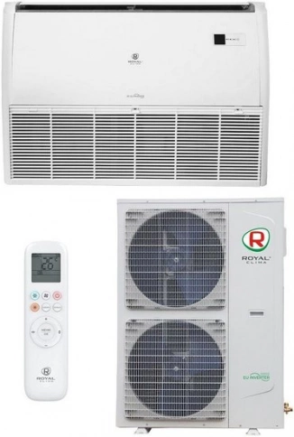 Кондиционер Royal Clima Competenza Full DC EU Inverter 2024 CO-F 60HNCI/CO-E 60HNCI фото 1