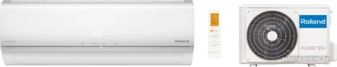 Кондиционер Roland Favorite II Inverter 2024 FIU-07HSS010/N5 фото 1