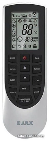 Кондиционер JAX ACY-09HE Inverter фото 4