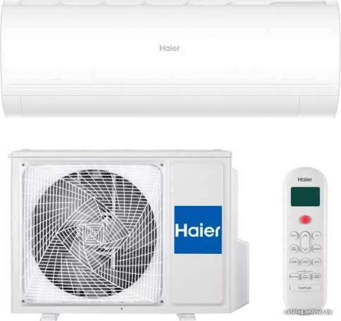 Кондиционер Haier Coral Expert -20С AS35PHP2HRA/1U35PHP1FRA фото 1