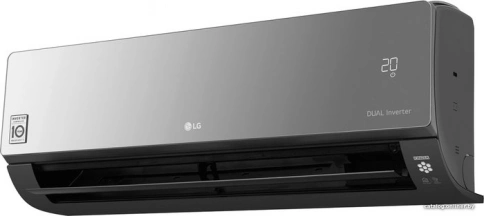 Кондиционер LG Artcool Mirror AC09BQ фото 5