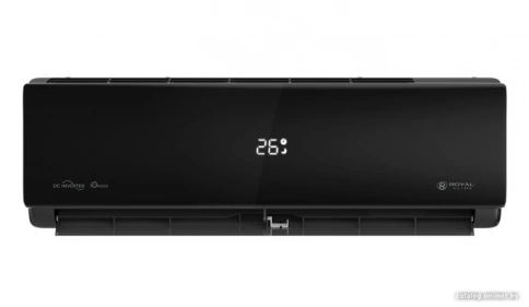 Кондиционер Royal Clima Attica Nero Inverter RCI-AN55HN фото 10