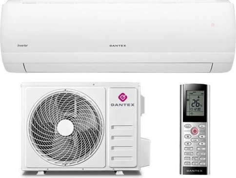 Кондиционер Dantex Space 3 Inverter RK-12SSI3/RK-12SSI3E фото 4