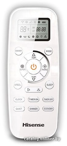 Кондиционер Hisense AUC-60UX4SFA/AUW-60U6SP1 фото 2