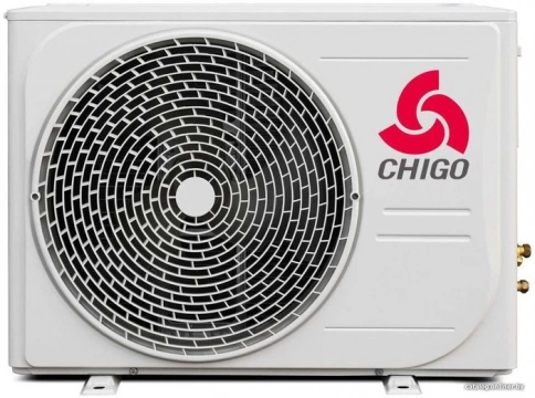 Кондиционер Chigo Moon Inverter CS-35V3G-1C181AY8A фото 4