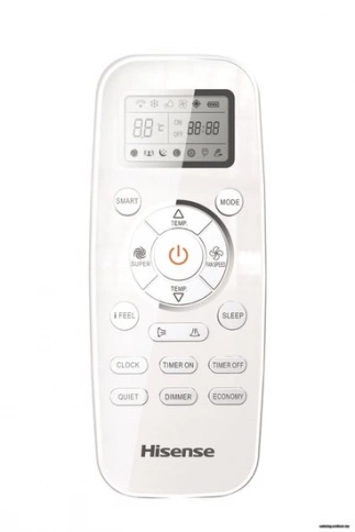 Кондиционер Hisense Neo Premium Classic A Upgrade AS-24HW4SBATG005 фото 3