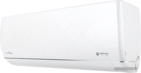 Кондиционер Royal Clima Renaissance DC EU Inverter Upgrade RCI-RNX35HN фото 1