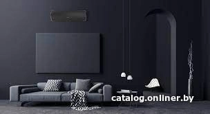 Кондиционер Gree Lyra Inverter R32 GWH12ACC-K6DNA1F (черный) фото 3