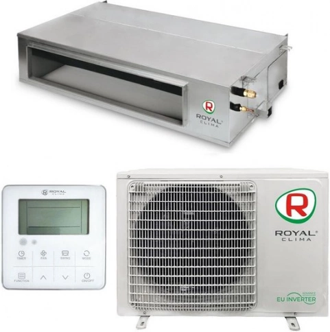 Кондиционер Royal Clima Competenza Full DC EU Inverter 2023 CO-D 36HNCI/CO-E 36HNCI фото 1