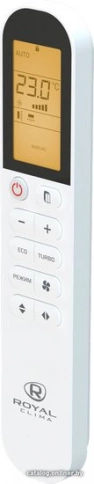Кондиционер Royal Clima Gloria Inverter Upgrade RCI-GL55HN фото 4