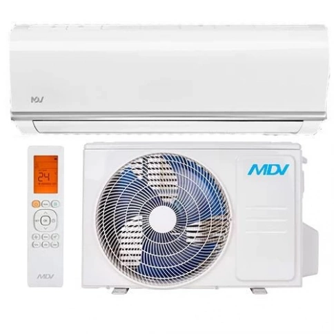 Кондиционер MDV Classic Inverter MDSC-09HRDN8/MDOC-09HDN8 фото 2