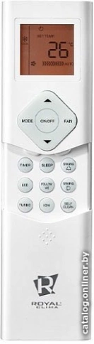 Мобильный кондиционер Royal Clima Egoista RM-EG17CH-E фото 3