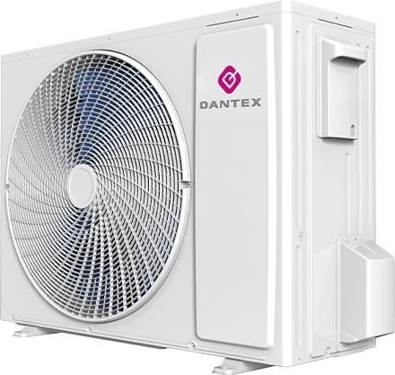 Кондиционер Dantex Smart Inverter RKD-24UHANI/RKD-24HANIE-W фото 8