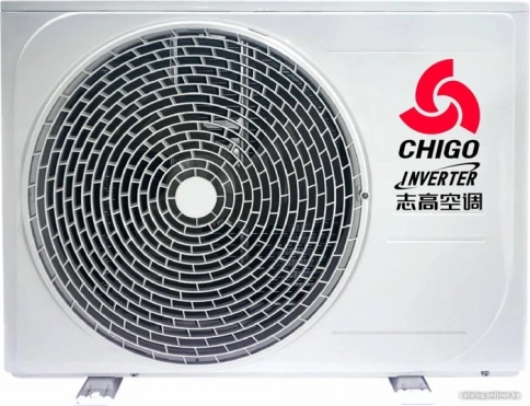 Кондиционер Chigo CS-35V3A-1C172 Black фото 3