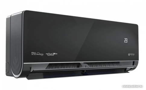 Кондиционер Royal Clima Supremo Nero Full DC EU Inverter RCI-RSN55HN фото 5