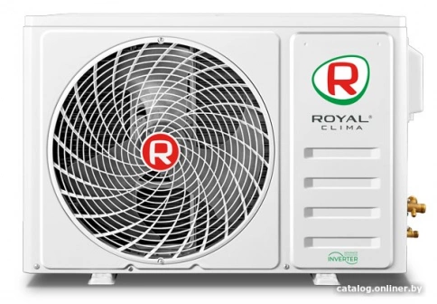 Кондиционер Royal Clima Optimum DC Inverter RCI-OM22HN фото 3